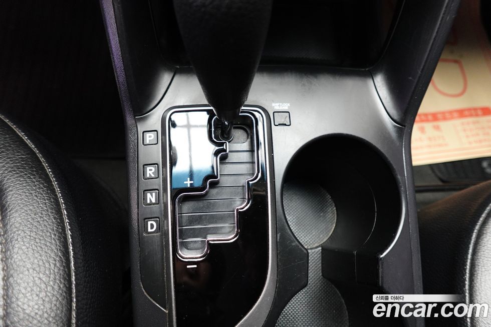 Hyundai Tucson 2012
