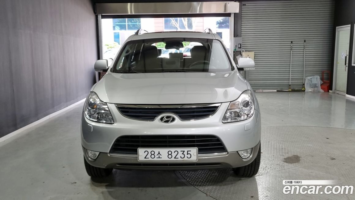 Hyundai Veracruz 2011