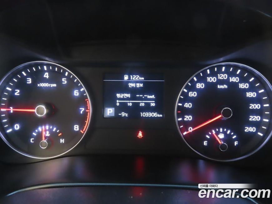 Kia K3 2019