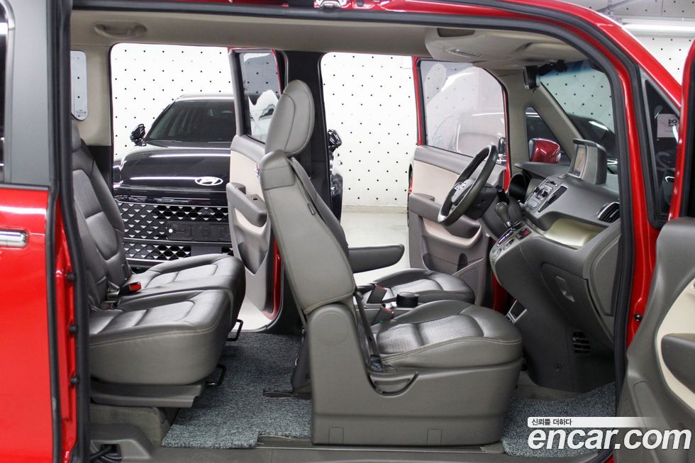 Kia RAY 2012