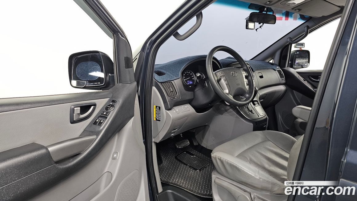 Hyundai Starex 2017