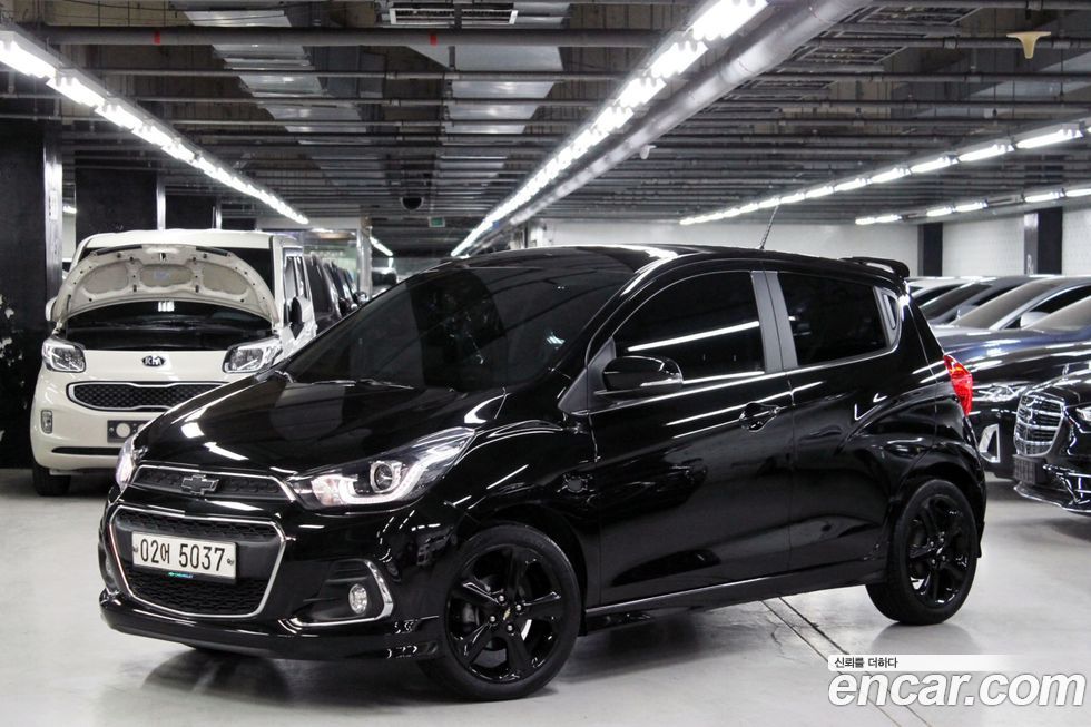 ChevroletGMDaewoo Spark 2018