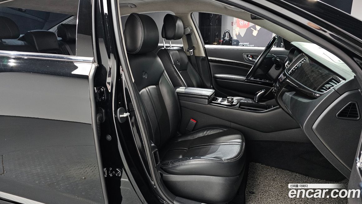 Kia K9 2017