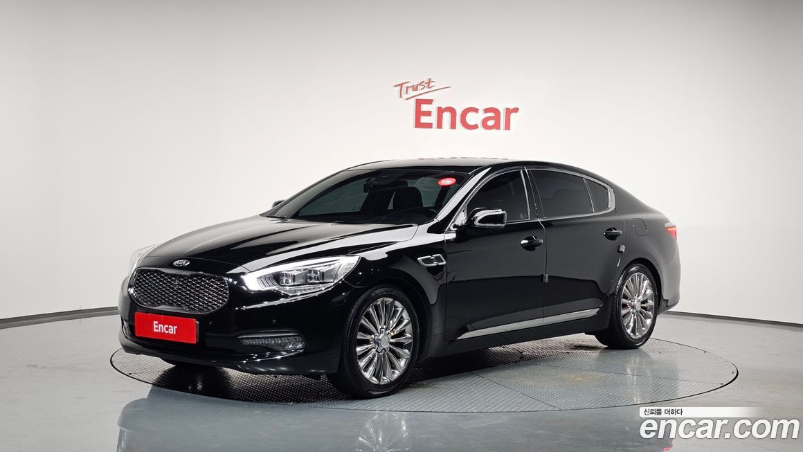 Kia K9 2017