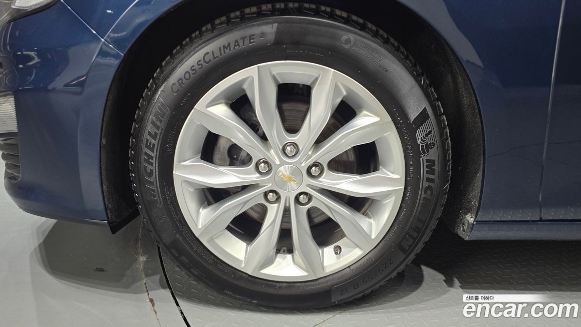 ChevroletGMDaewoo Malibu 2019