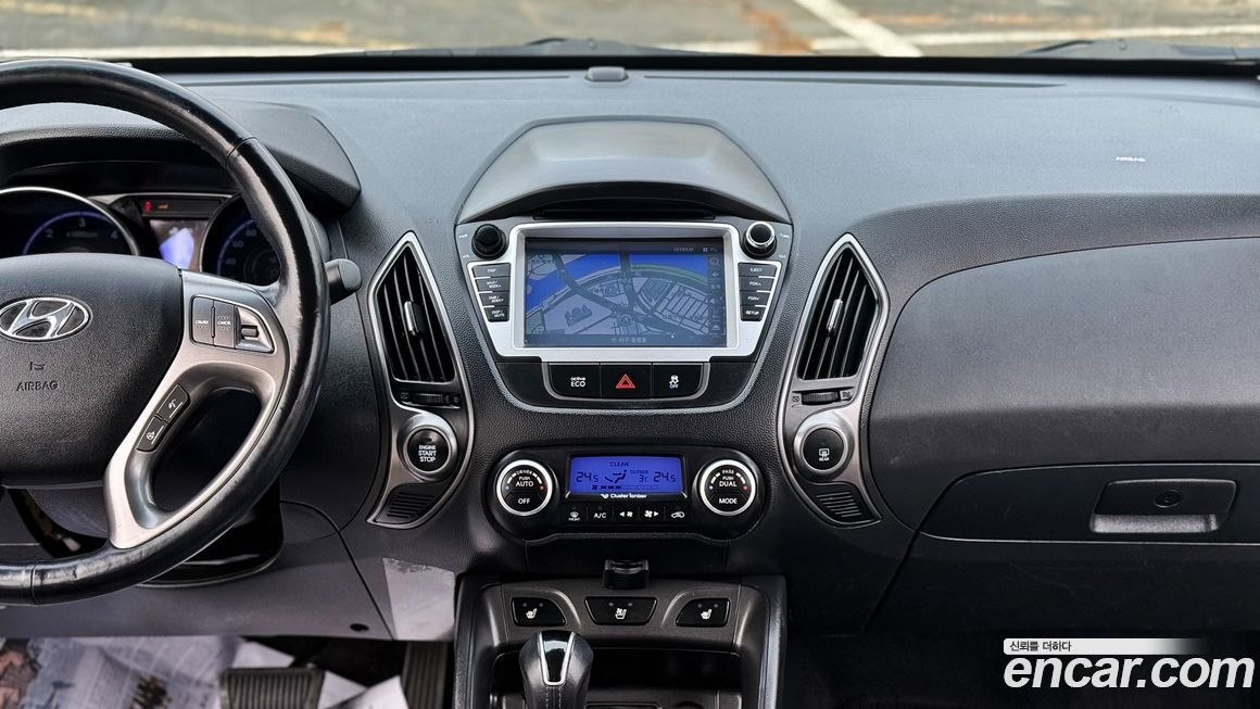 Hyundai Tucson 2014