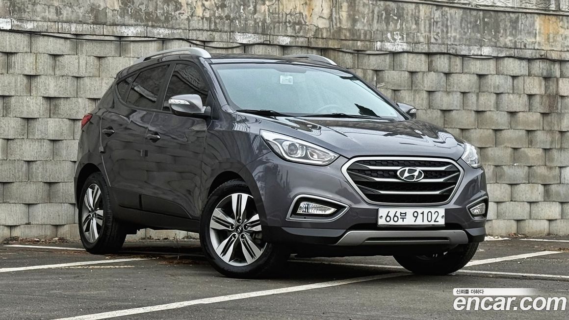 Hyundai Tucson 2014
