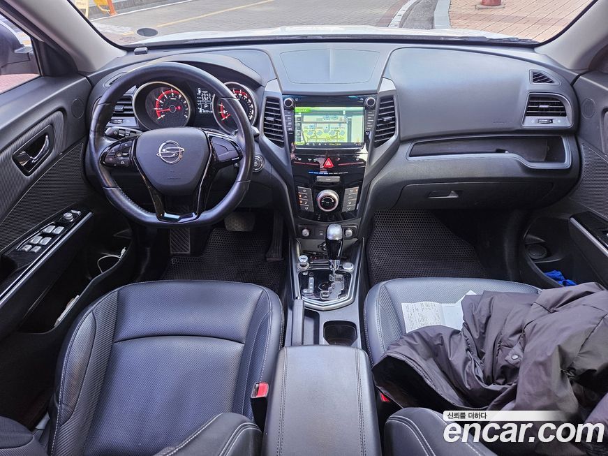 KG_Mobility_Ssangyong TIBOLI 2017