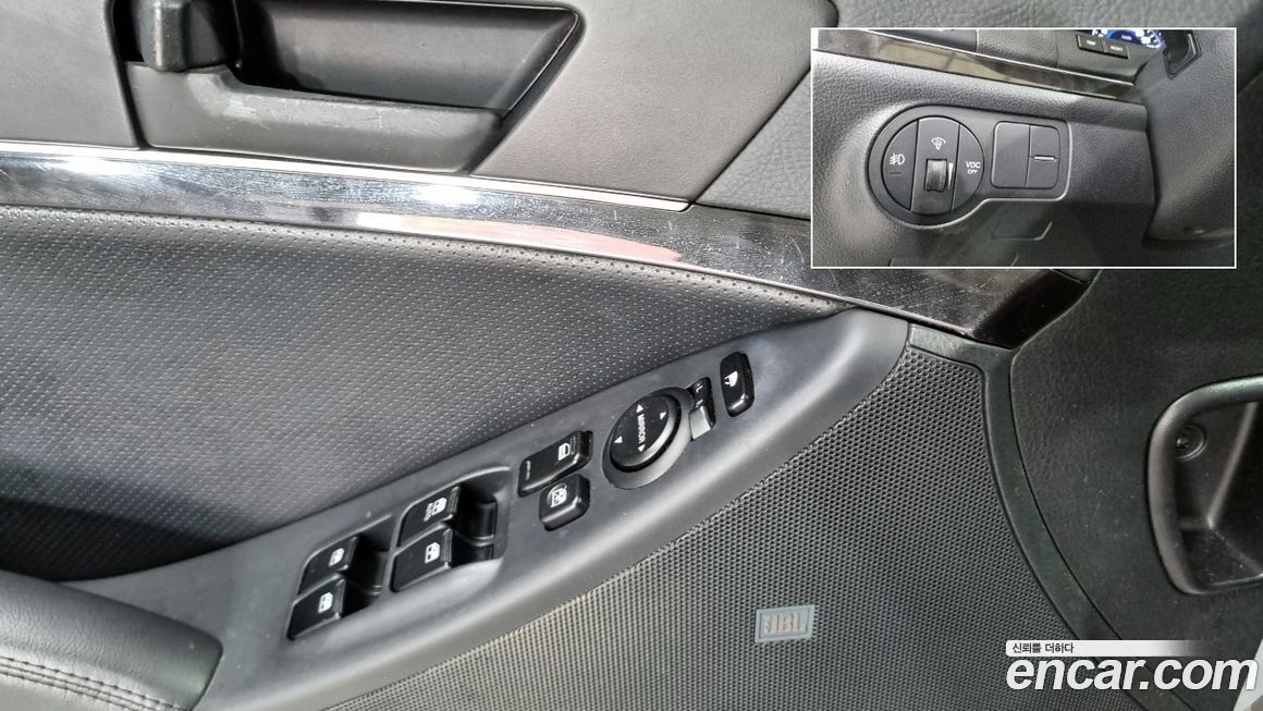 Hyundai Veracruz 2011