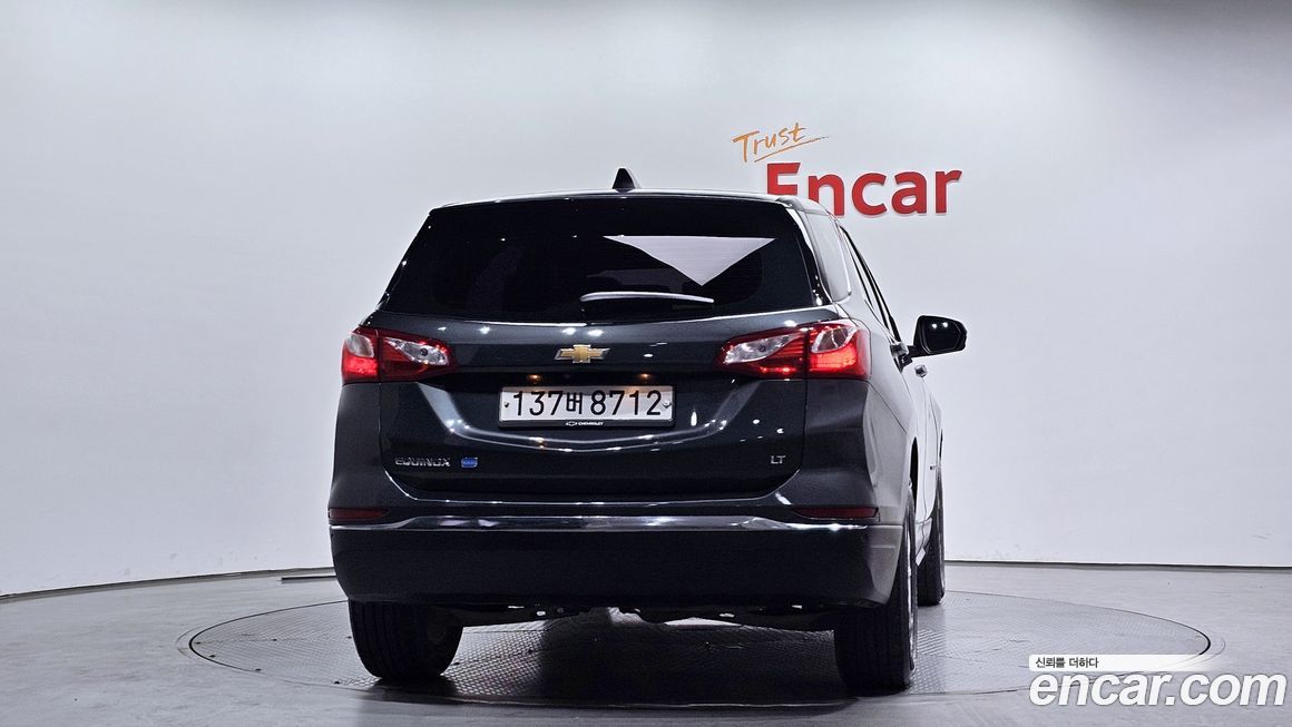 ChevroletGMDaewoo Equinox 2020