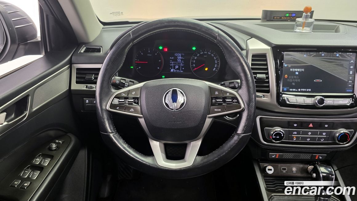 KG_Mobility_Ssangyong Rexton 2019