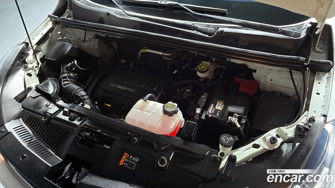 ChevroletGMDaewoo Trax 2019