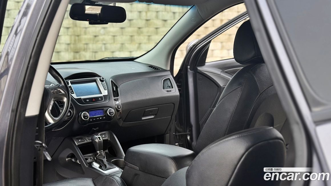 Hyundai Tucson 2014