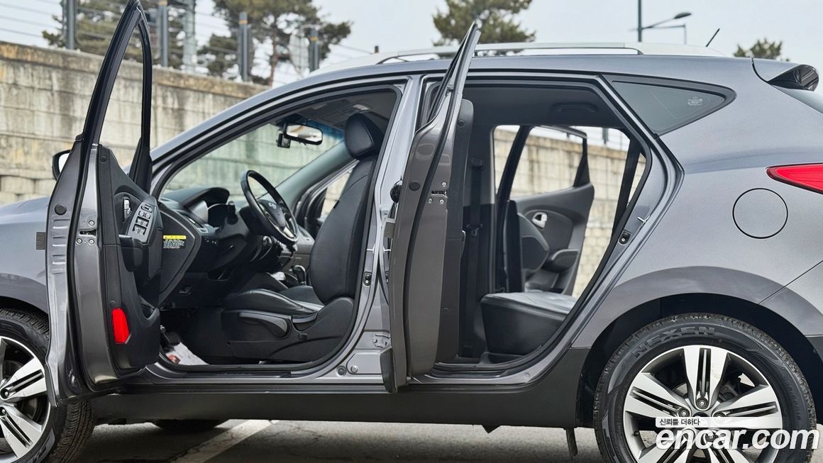 Hyundai Tucson 2014