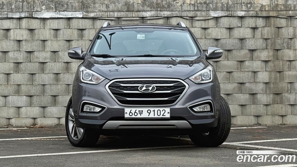 Hyundai Tucson 2014