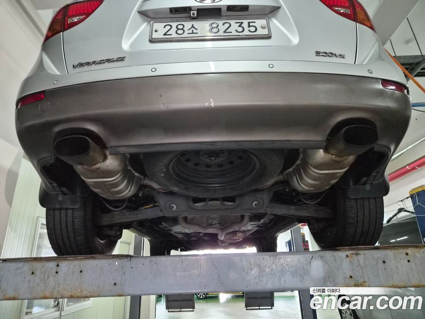 Hyundai Veracruz 2011