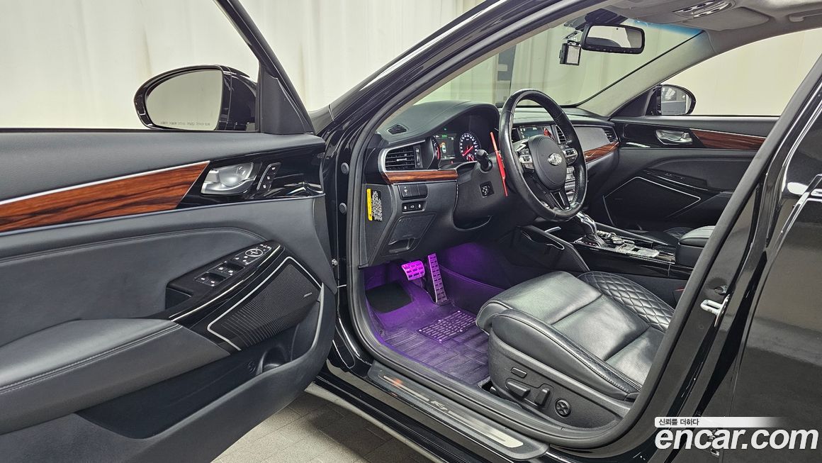 Kia K7 2016