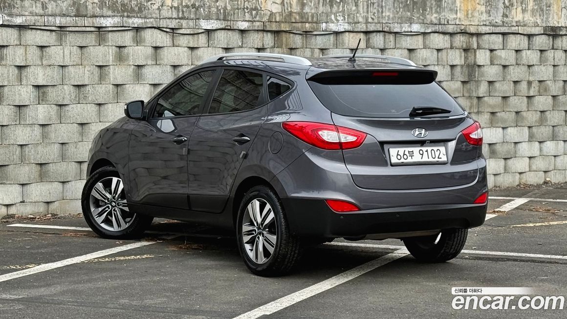 Hyundai Tucson 2014