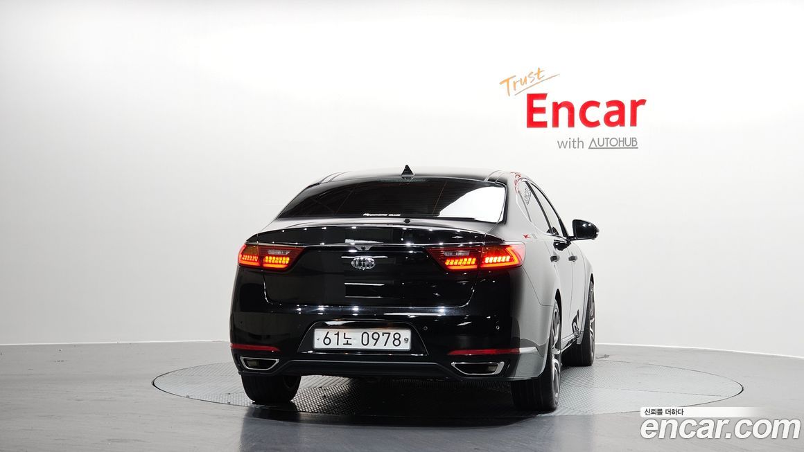 Kia K7 2016