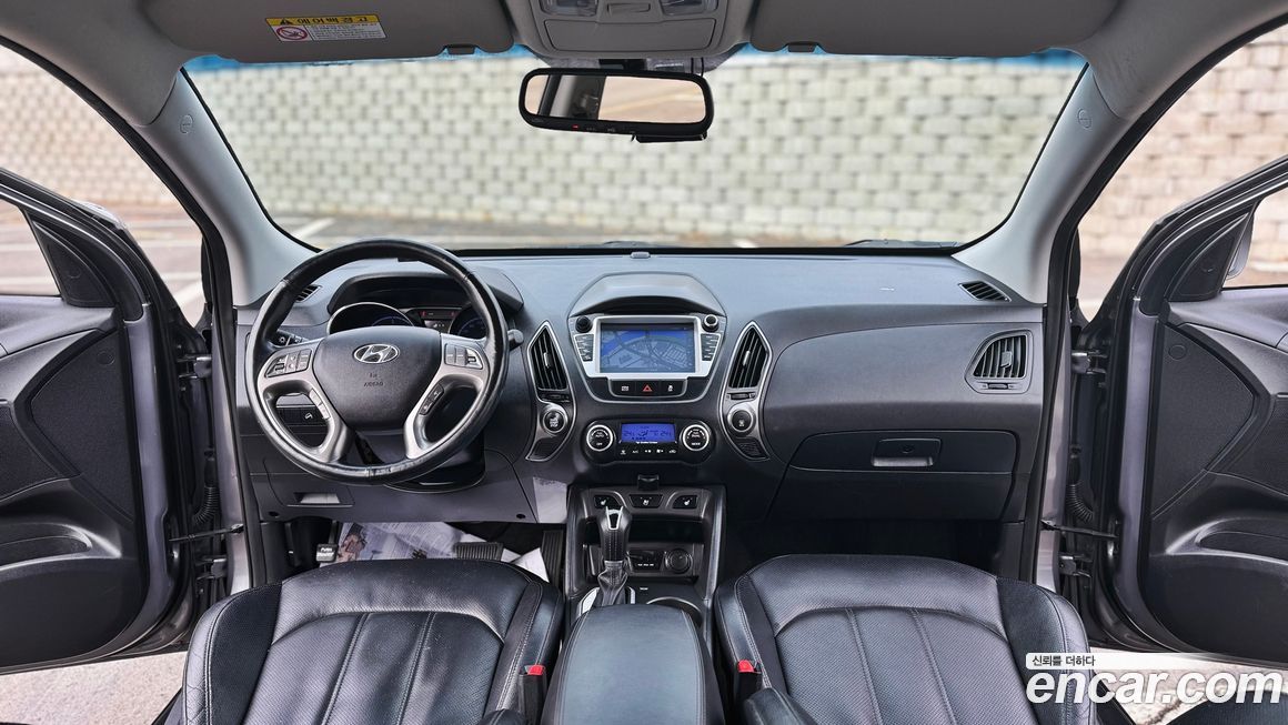 Hyundai Tucson 2014