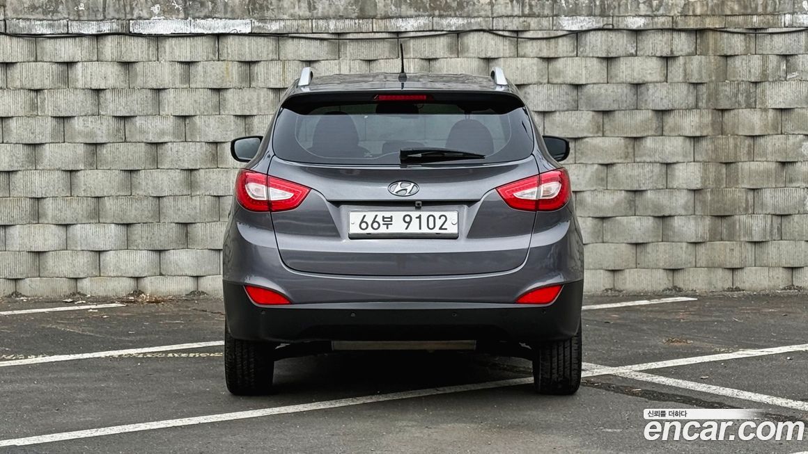 Hyundai Tucson 2014