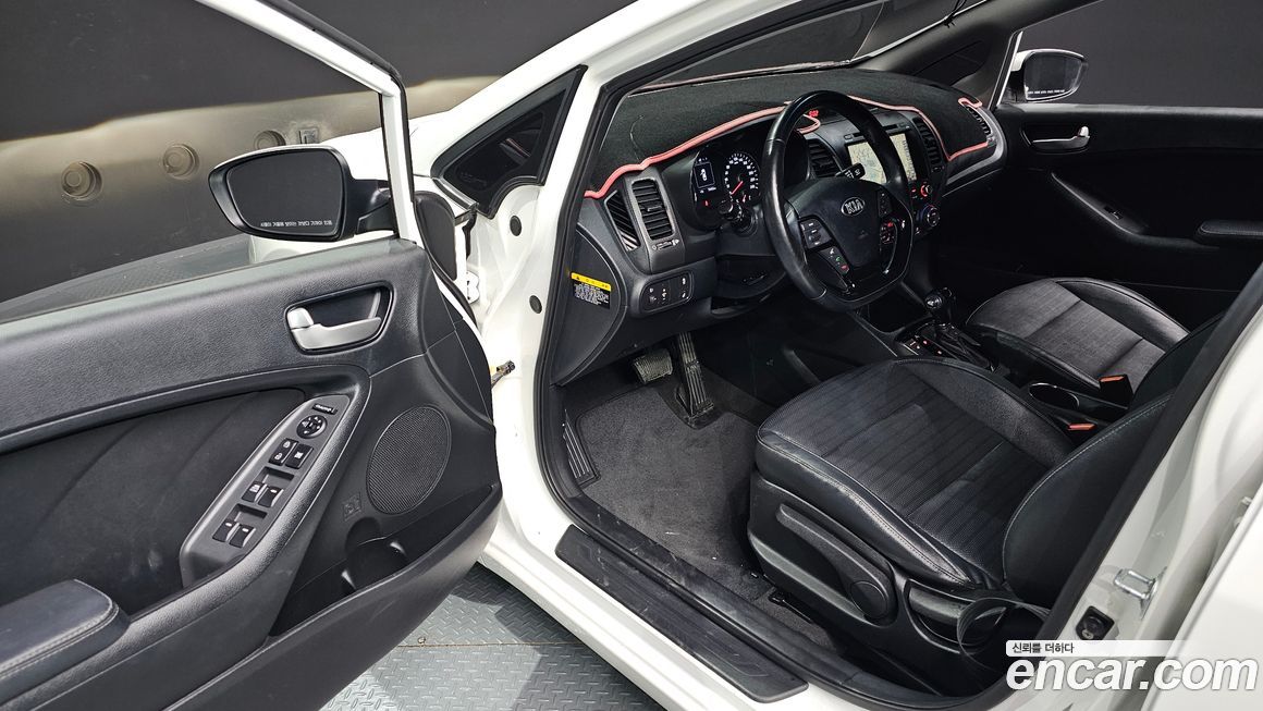Kia K3 2017
