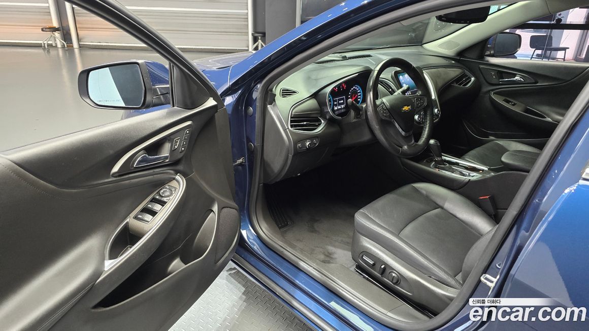 ChevroletGMDaewoo Malibu 2019