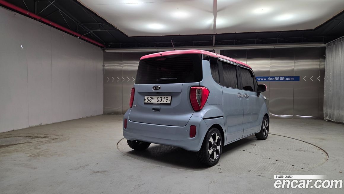 Kia RAY 2016