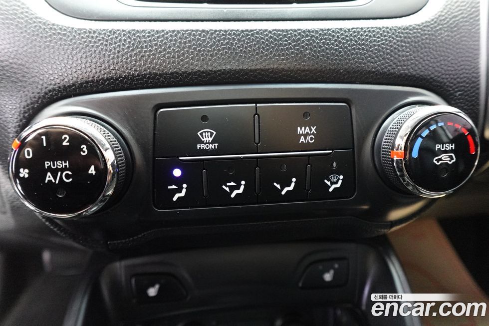 Hyundai Tucson 2012