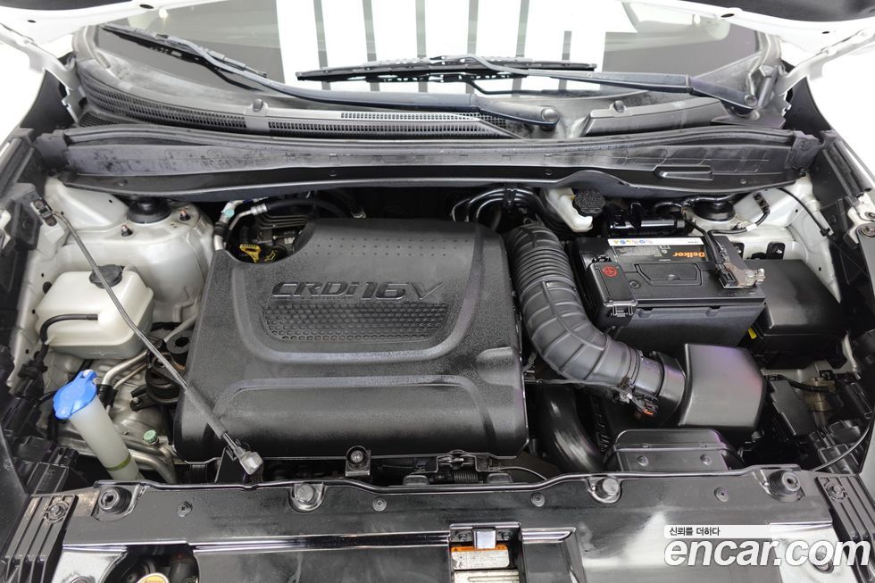 Hyundai Tucson 2012