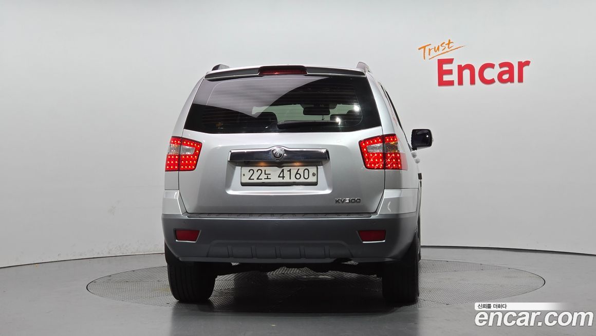 Kia Mohave 2014