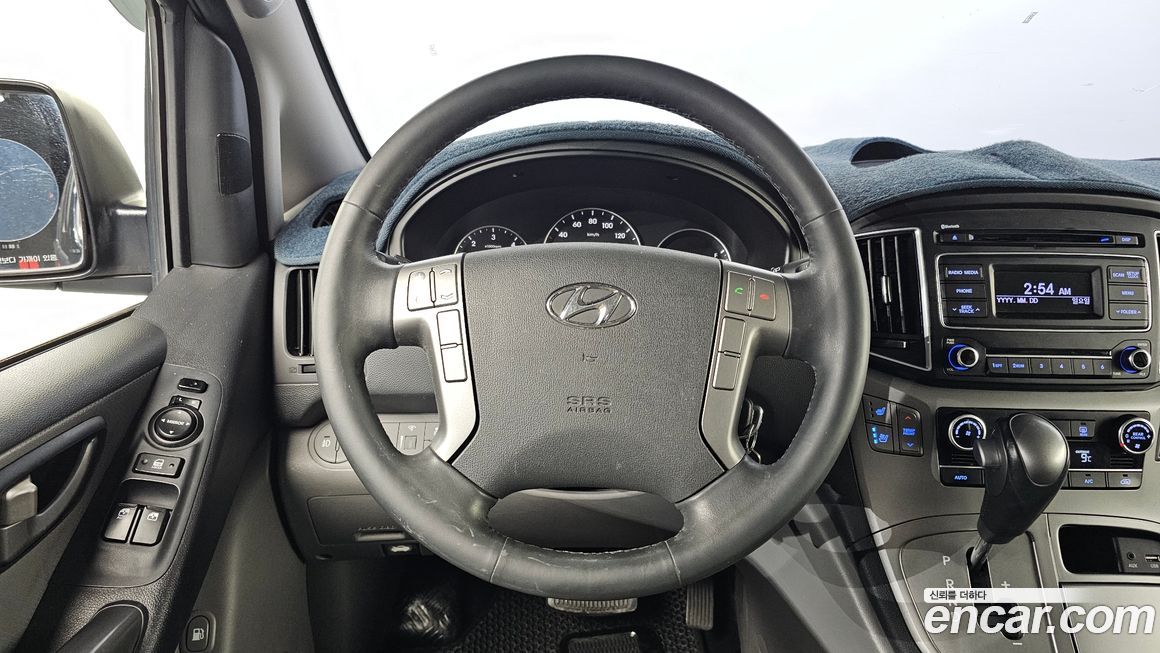 Hyundai Starex 2017