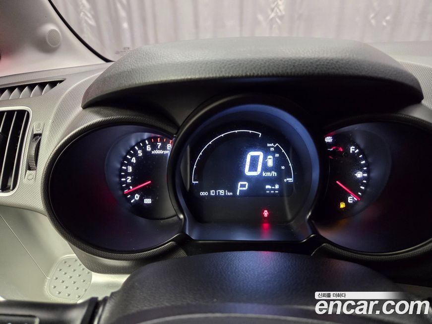 Kia RAY 2016