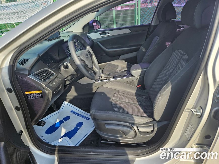 Hyundai Sonata 2015