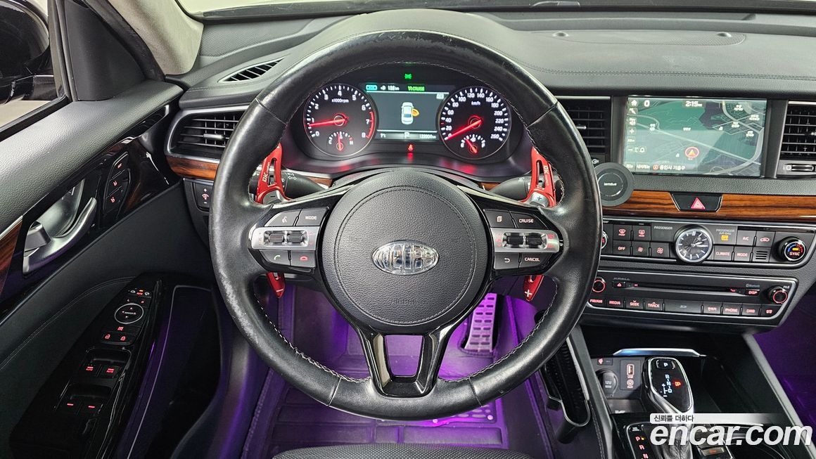 Kia K7 2016