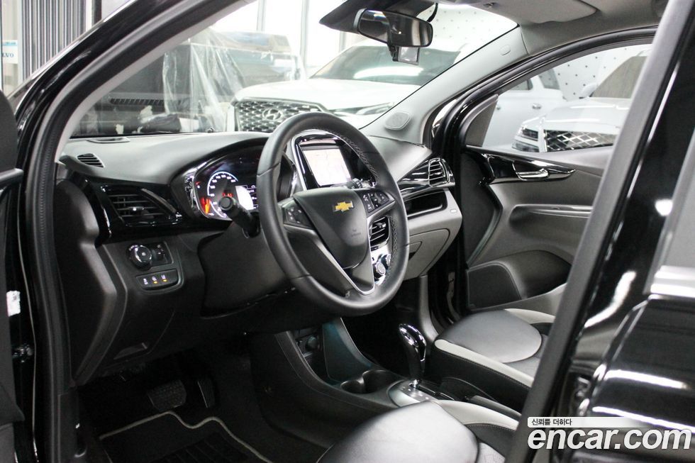 ChevroletGMDaewoo Spark 2018
