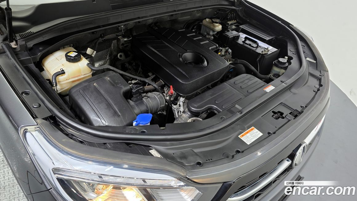 KG_Mobility_Ssangyong Rexton 2019