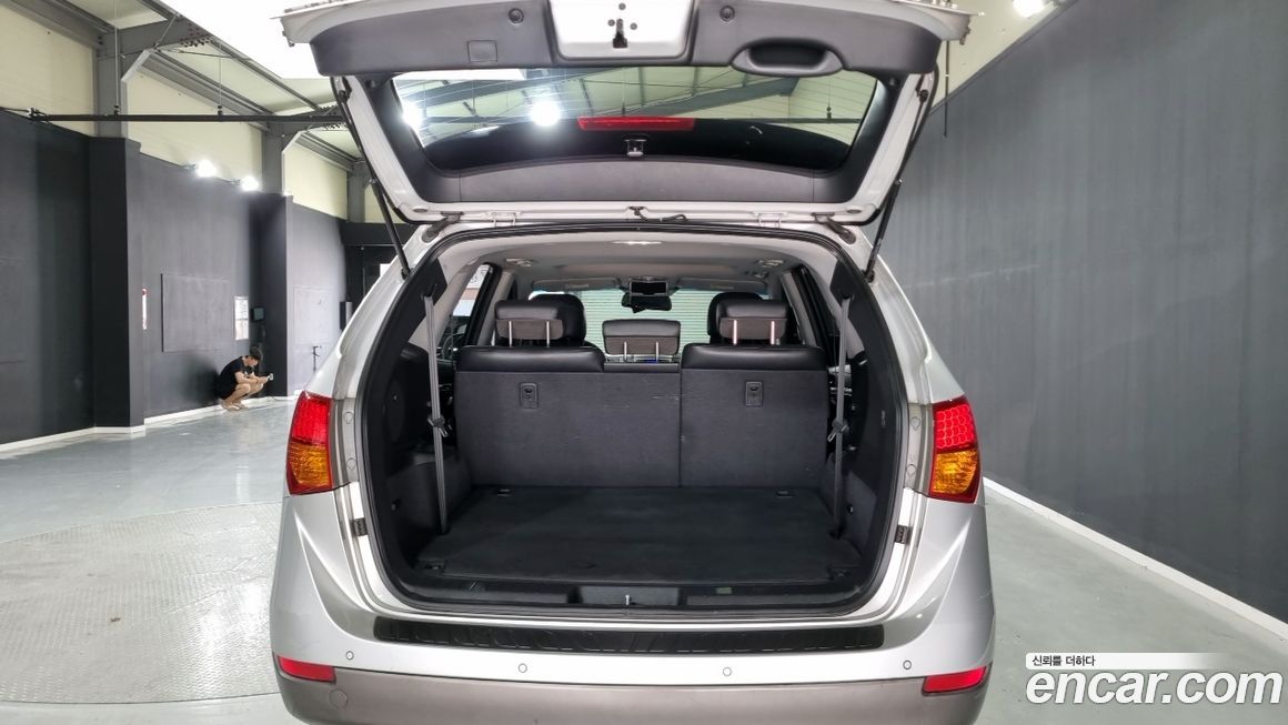 Hyundai Veracruz 2011