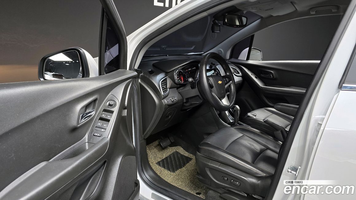 ChevroletGMDaewoo Trax 2019