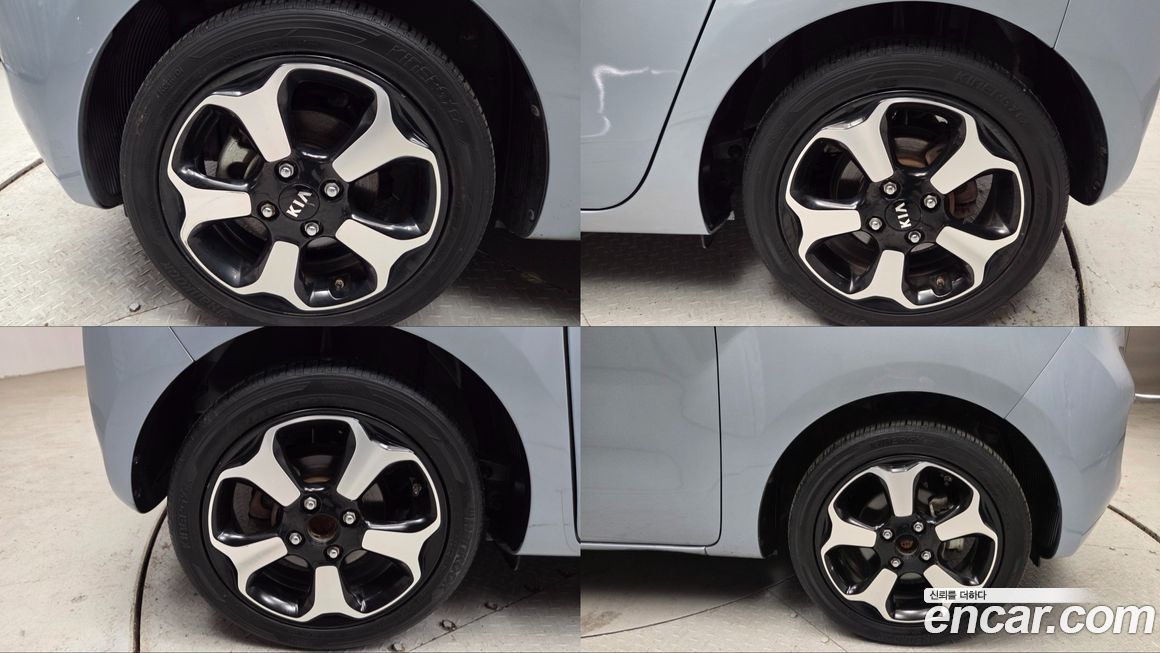 Kia RAY 2016