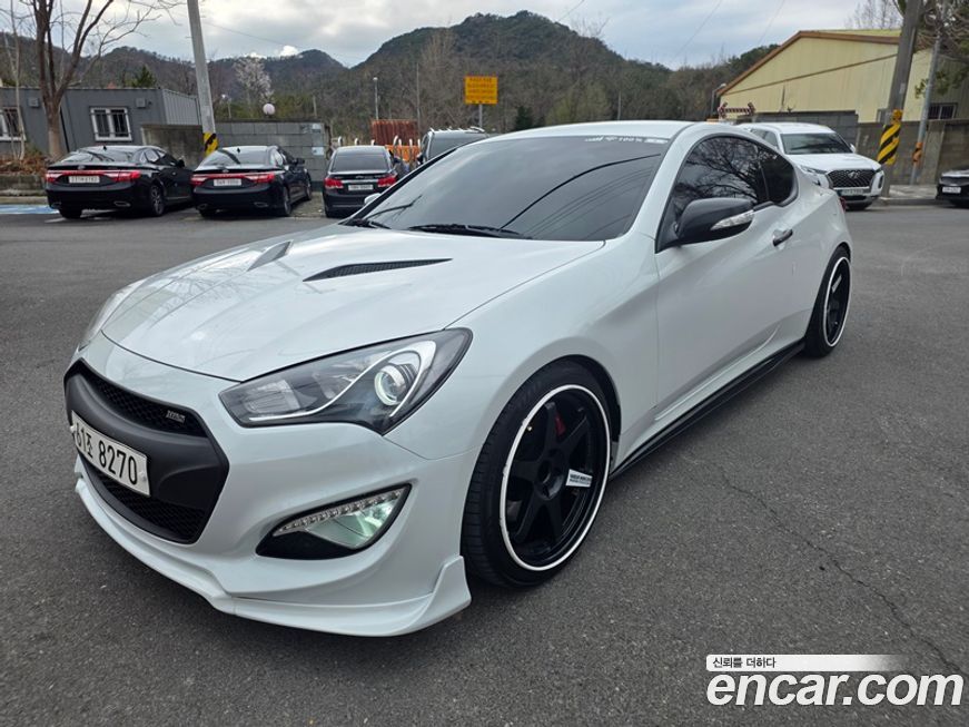 Hyundai Genesis 2014