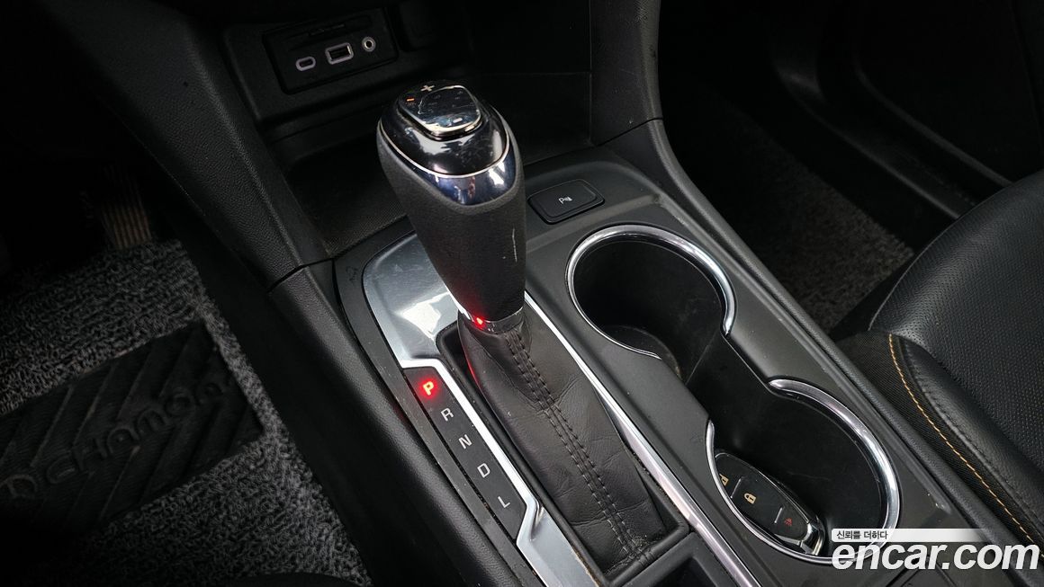 ChevroletGMDaewoo Equinox 2020