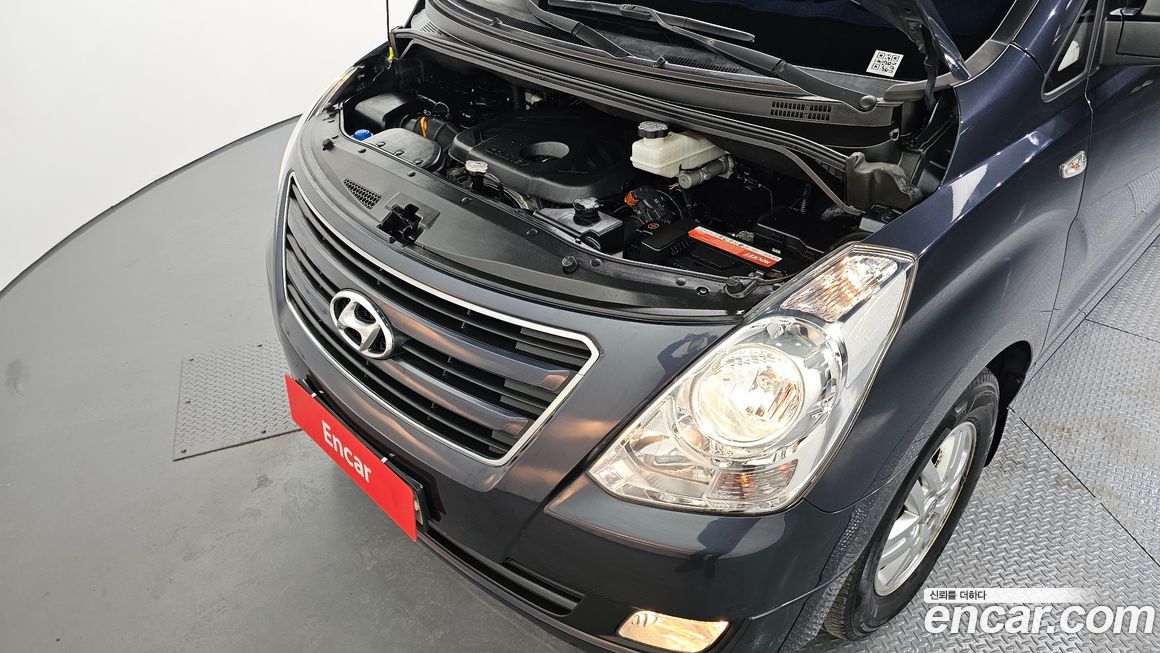 Hyundai Starex 2017
