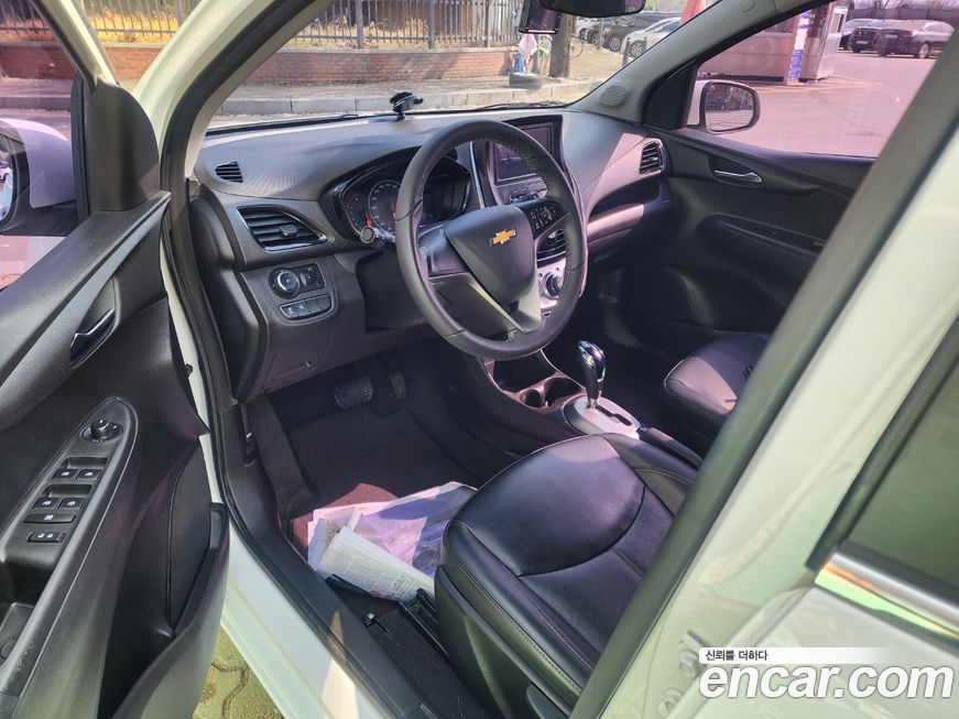 ChevroletGMDaewoo Spark 2017