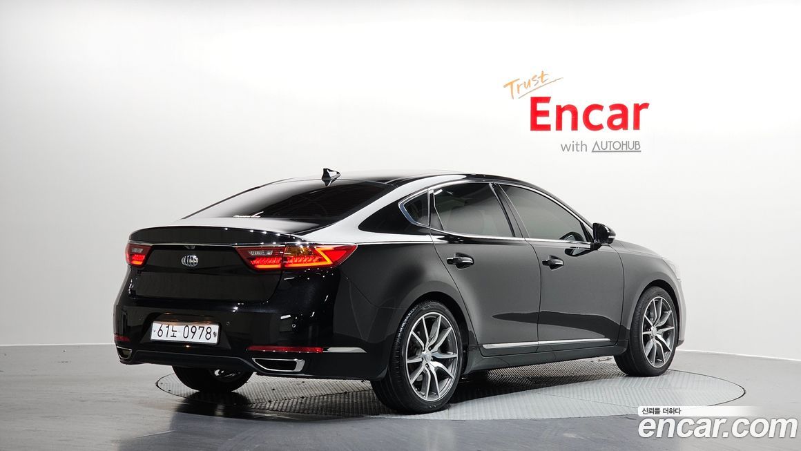 Kia K7 2016