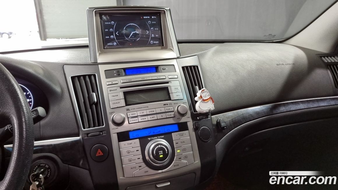 Hyundai Veracruz 2011