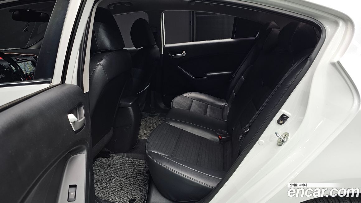 Kia K3 2017