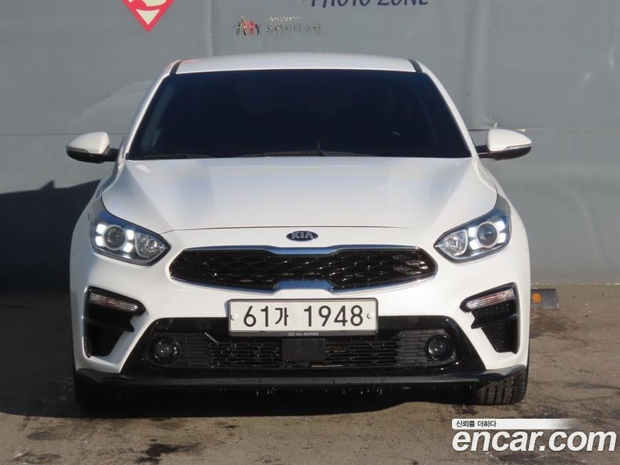 Kia K3 2019