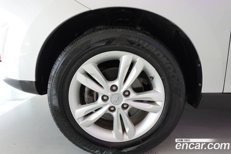 Hyundai Tucson 2012
