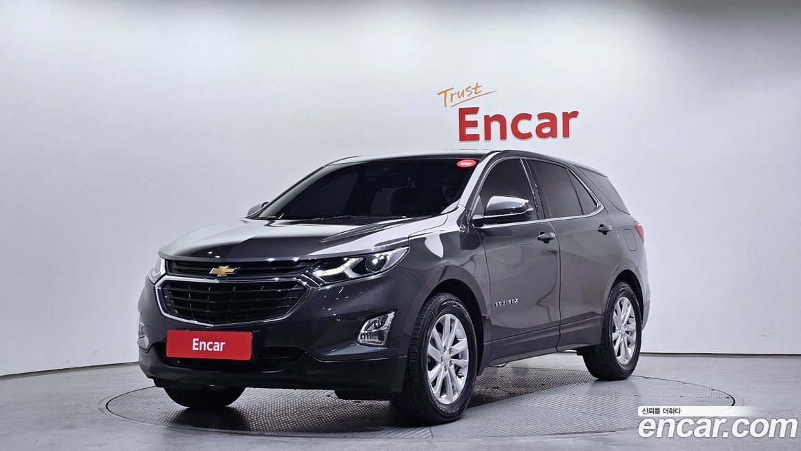 ChevroletGMDaewoo Equinox 2020